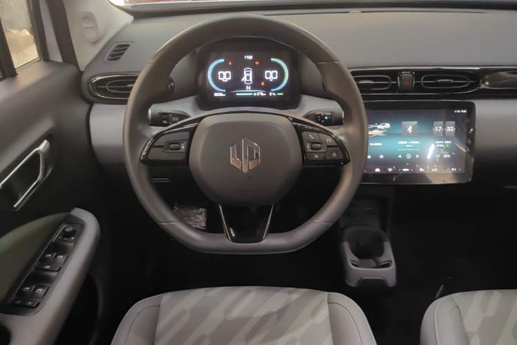 Used Leapmotor T03 2024 403 Comfort Edition Steering Wheel