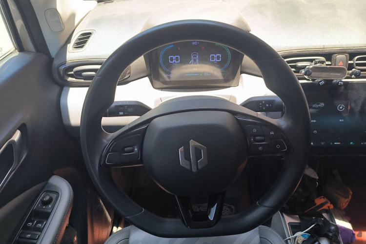 Used Leapmotor T03 2024 200 Lite Edition Steering Wheel