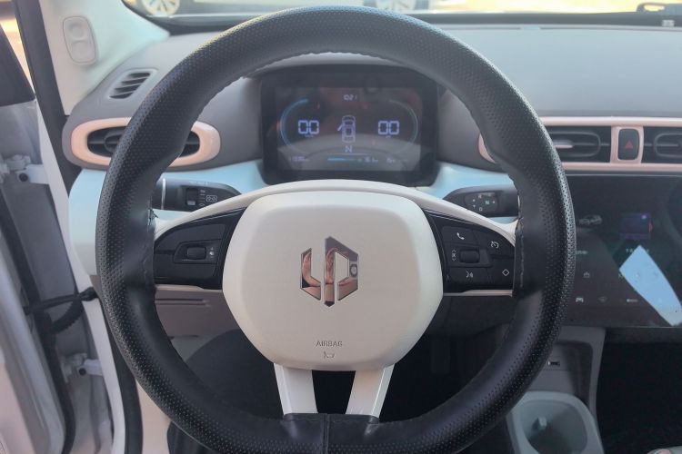 Used Leapmotor T03 2024 310 Comfort Edition Steering Wheel