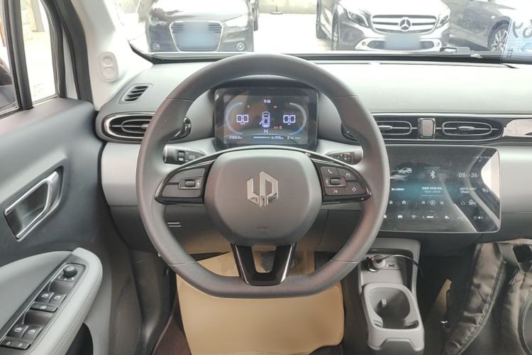 Used Leapmotor T03 2024 403 Comfort Edition Steering Wheel