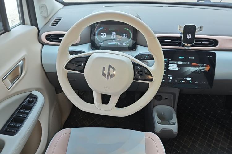 Used Leapmotor T03 2024 403 Comfort Edition Steering Wheel