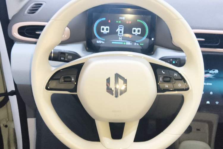 Used Leapmotor T03 2024 310 Comfort Edition Steering Wheel