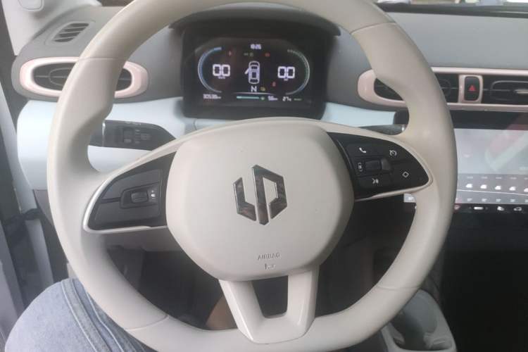 Used Leapmotor T03 2024 310 Comfort Edition Steering Wheel