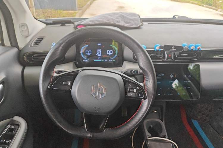 Used Leapmotor T03 2024 403 Comfort Edition Steering Wheel