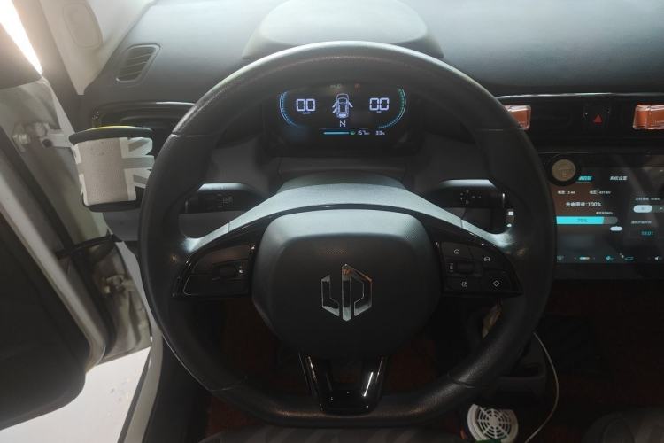 Used Leapmotor T03 2024 200 Lite Edition Steering Wheel