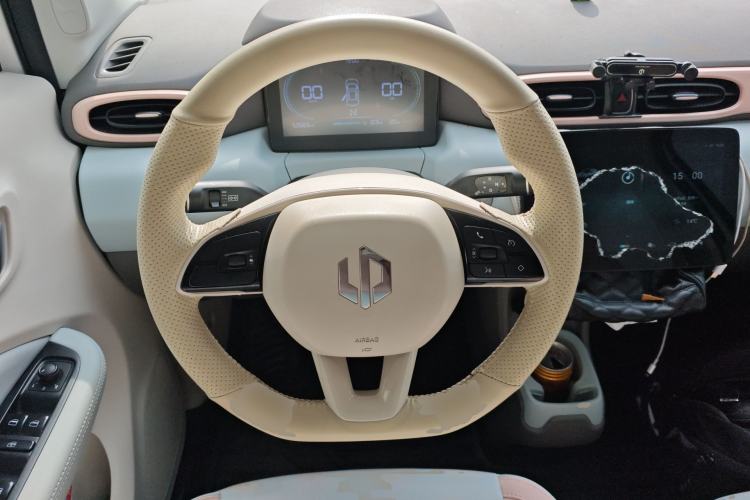 Used Leapmotor T03 2024 403 Comfort Edition Steering Wheel