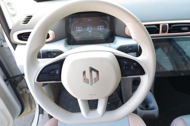 Used Leapmotor T03 2024 403 Comfort Edition Steering Wheel