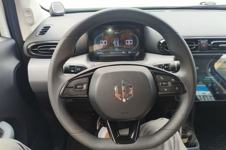 Used Leapmotor T03 2024 403 Comfort Edition Steering Wheel