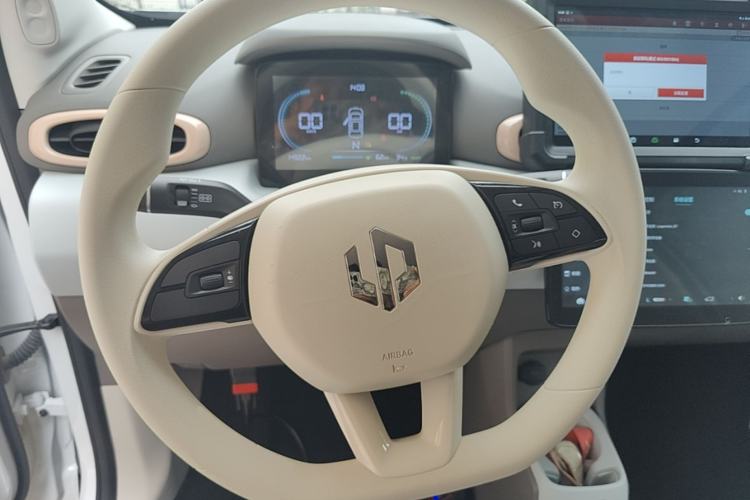 Used Leapmotor T03 2024 310 Comfort Edition Steering Wheel