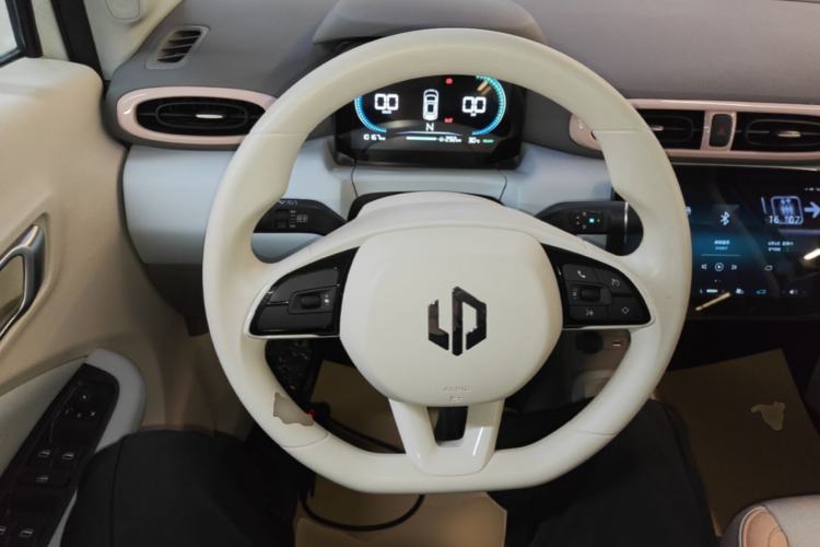 Used Leapmotor T03 2024 310 Comfort Edition Steering Wheel