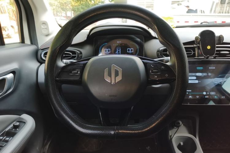 Used Leapmotor T03 2024 310 Comfort Edition Steering Wheel