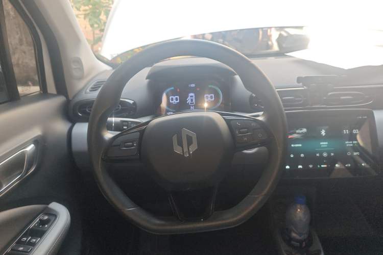 Used Leapmotor T03 2024 310 Comfort Edition Steering Wheel
