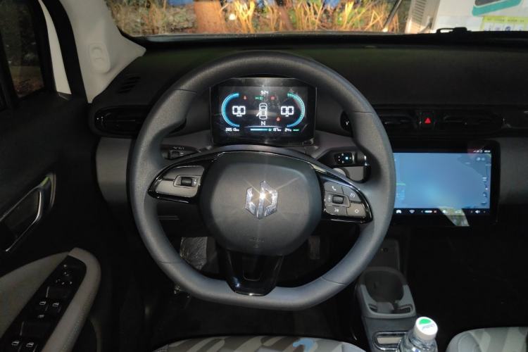 Used Leapmotor T03 2024 310 Comfort Edition Steering Wheel