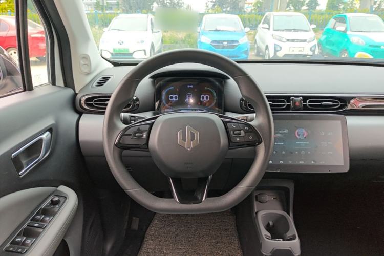Used Leapmotor T03 2024 403 Comfort Edition Steering Wheel
