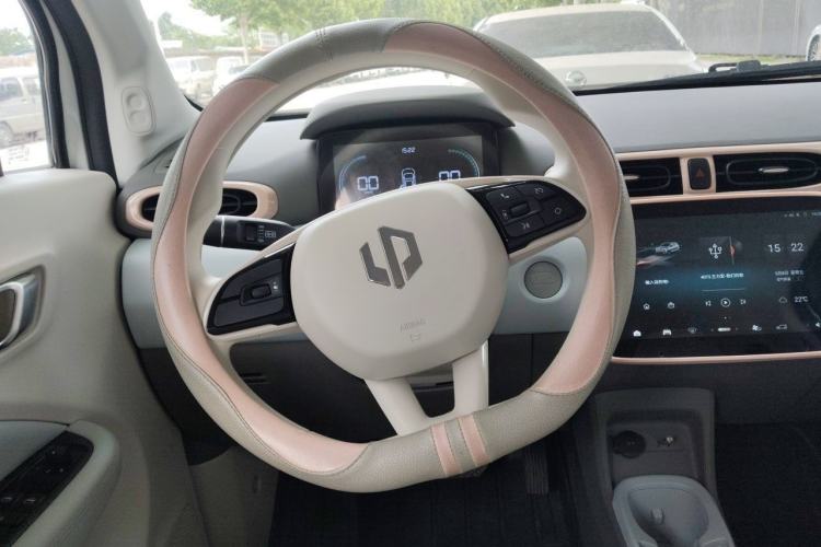 Used Leapmotor T03 2024 310 Comfort Edition Steering Wheel
