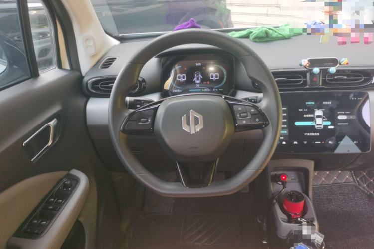 Used Leapmotor T03 2024 200 Lite Edition Steering Wheel