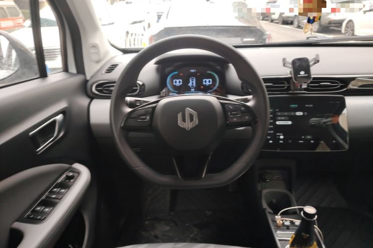 Used Leapmotor T03 2024 310 Comfort Edition Steering Wheel