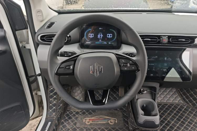 Used Leapmotor T03 2024 403 Comfort Edition Steering Wheel