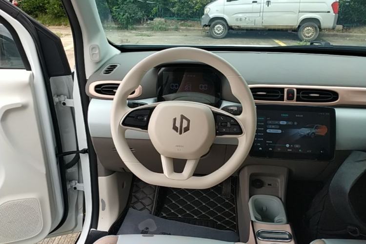 Used Leapmotor T03 2024 310 Comfort Edition Steering Wheel