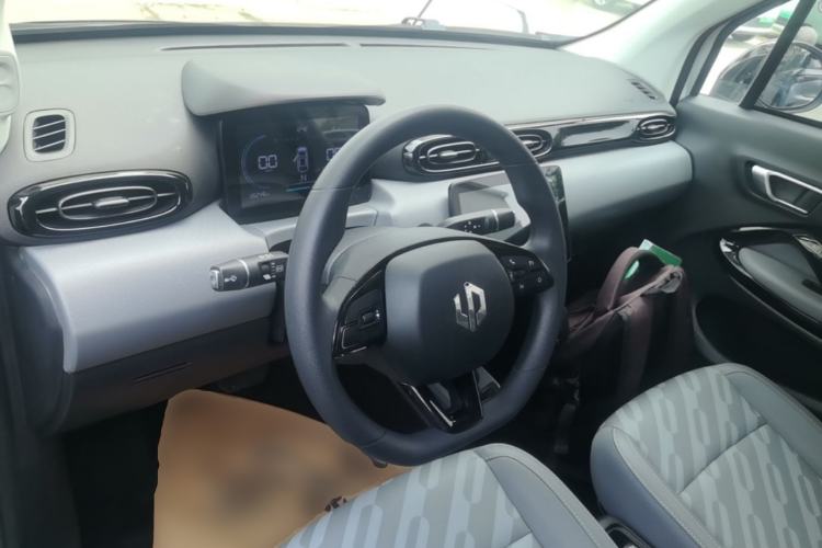 Used Leapmotor T03 2024 310 Comfort Edition Steering Wheel