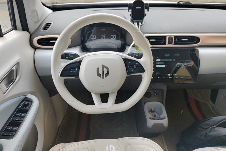 Used Leapmotor T03 2024 310 Comfort Edition Steering Wheel