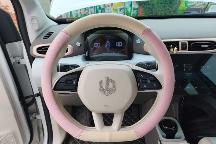 Used Leapmotor T03 2024 310 Comfort Edition Steering Wheel