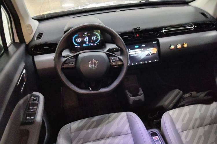 Used Leapmotor T03 2024 403 Comfort Edition Steering Wheel