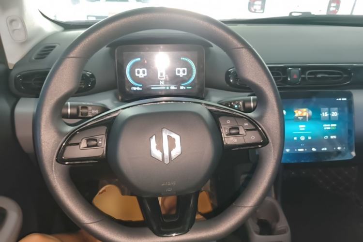 Used Leapmotor T03 2024 200 Lite Edition Steering Wheel