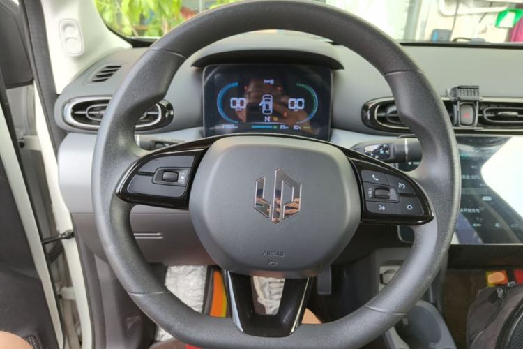 Used Leapmotor T03 2024 310 Comfort Edition Steering Wheel