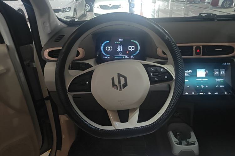 Used Leapmotor T03 2024 310 Comfort Edition Steering Wheel