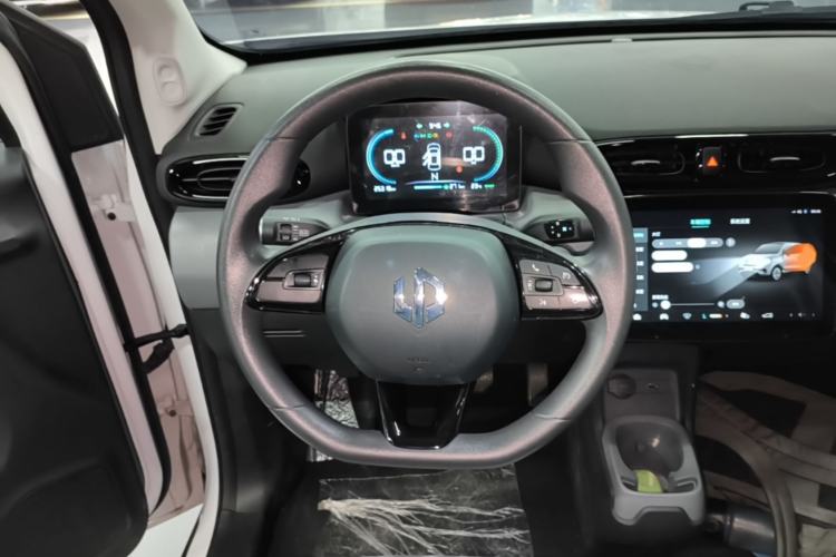 Used Leapmotor T03 2024 403 Comfort Edition Steering Wheel