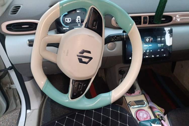 Used Leapmotor T03 2024 310 Comfort Edition Steering Wheel