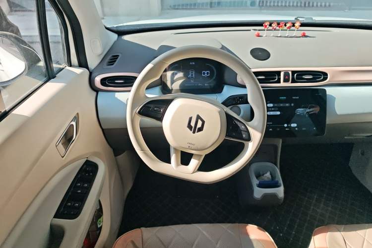 Used Leapmotor T03 2024 310 Comfort Edition Steering Wheel
