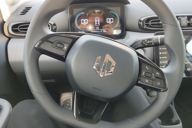 Used Leapmotor T03 2024 310 Comfort Edition Steering Wheel