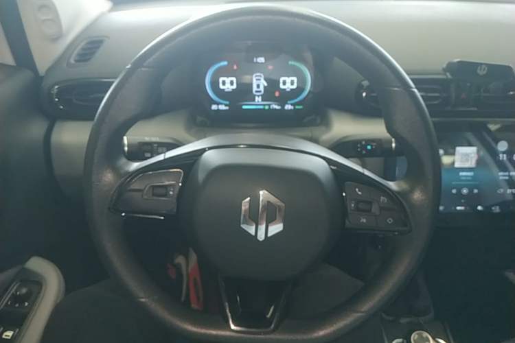 Used Leapmotor T03 2024 310 Comfort Edition Steering Wheel
