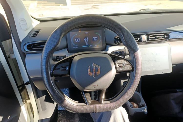 Used Leapmotor T03 2024 310 Comfort Edition Steering Wheel