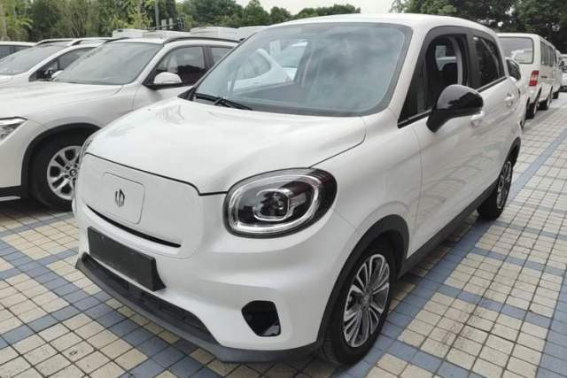 Used Leapmotor T03 2024 403 Comfort Edition