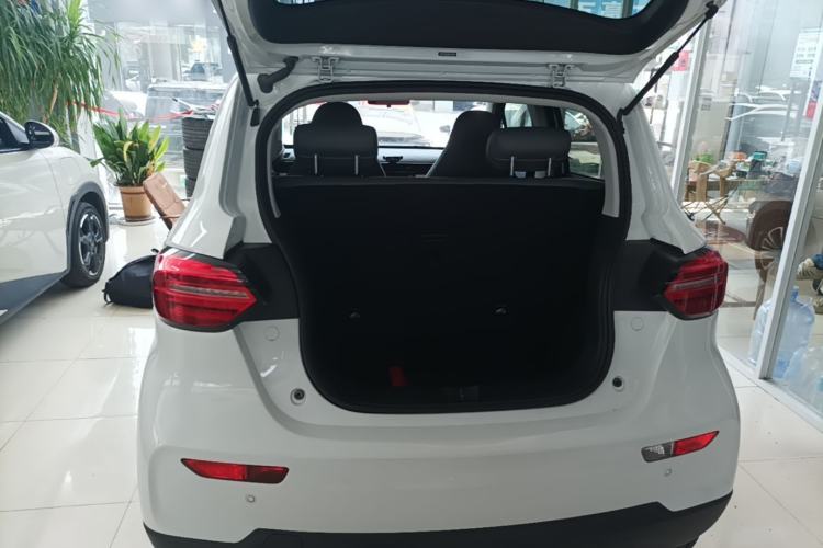 Used Leapmotor T03 2024 403 Comfort Edition Trunk