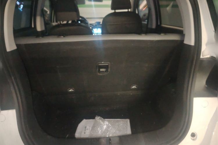 Used Leapmotor T03 2024 310 Comfort Edition Trunk