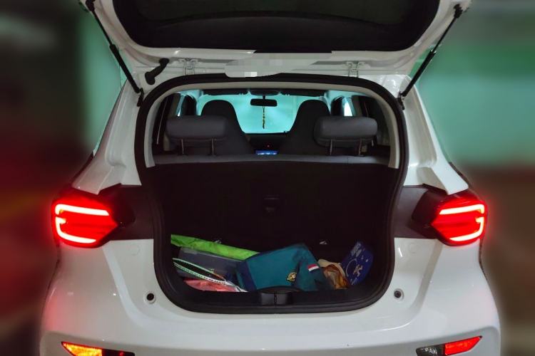 Used Leapmotor T03 2024 310 Comfort Edition Trunk