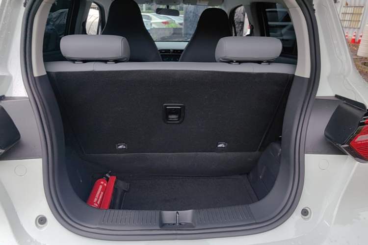 Used Leapmotor T03 2024 403 Comfort Edition Trunk