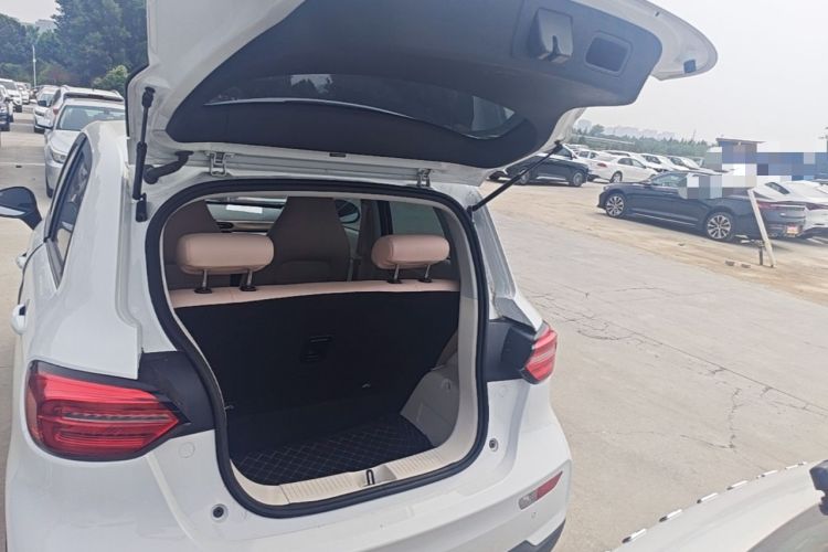 Used Leapmotor T03 2024 310 Comfort Edition Trunk