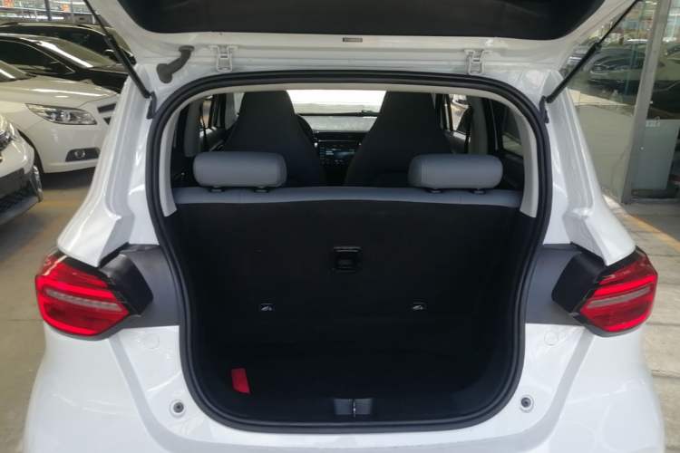 Used Leapmotor T03 2024 310 Comfort Edition Trunk