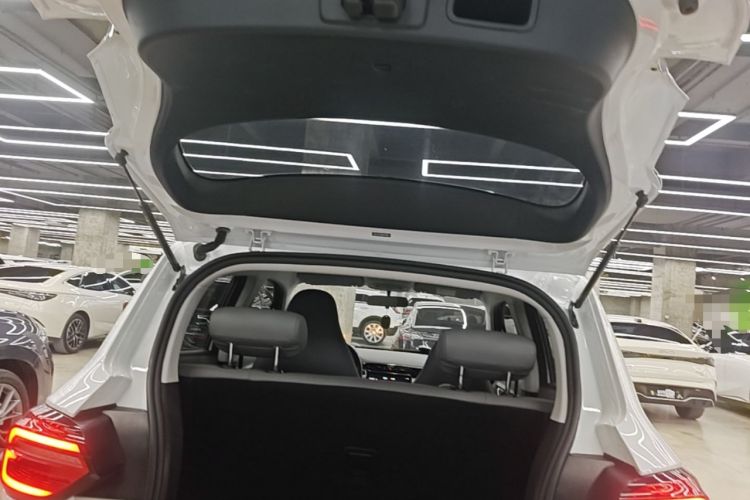 Used Leapmotor T03 2024 310 Comfort Edition Trunk