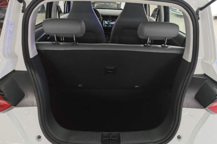 Used Leapmotor T03 2024 310 Comfort Edition Trunk