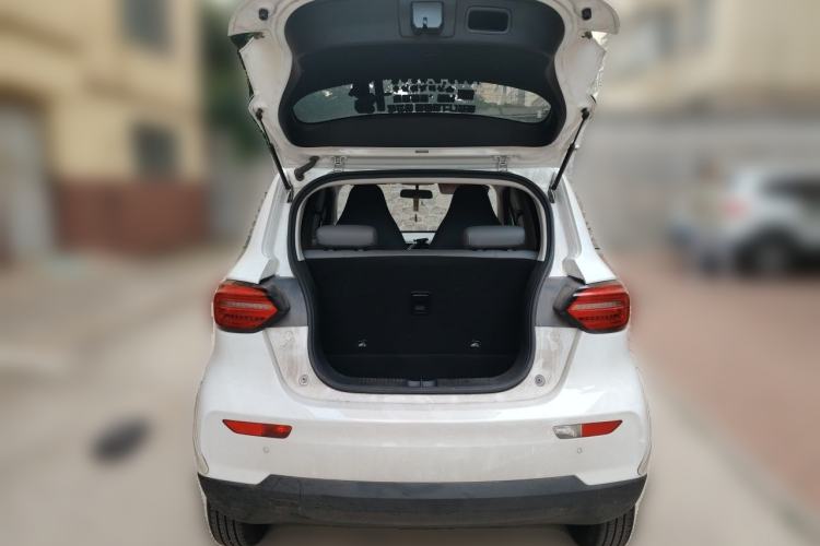 Used Leapmotor T03 2024 310 Comfort Edition Trunk