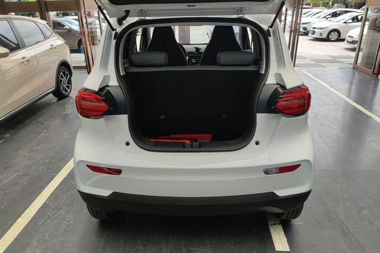 Used Leapmotor T03 2024 310 Comfort Edition Trunk