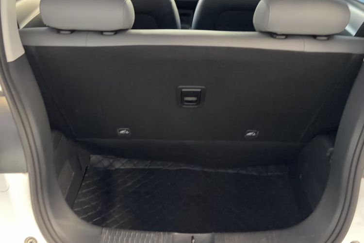 Used Leapmotor T03 2024 200 Lite Edition Trunk