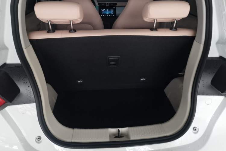 Used Leapmotor T03 2024 310 Comfort Edition Trunk