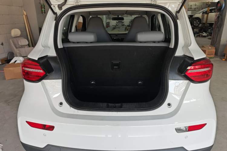 Used Leapmotor T03 2024 310 Comfort Edition Trunk